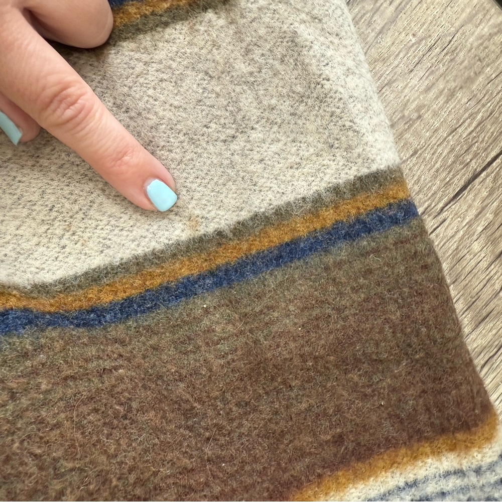 Woolrich Multicolor Striped Jacket - Picture 5 of 8